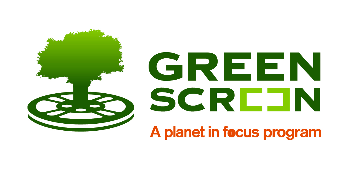 Green Screen Planet