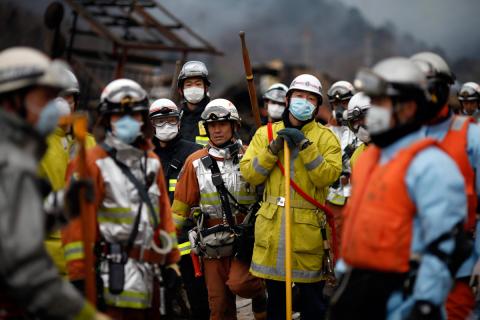 Canadian Red Cross, IFRC