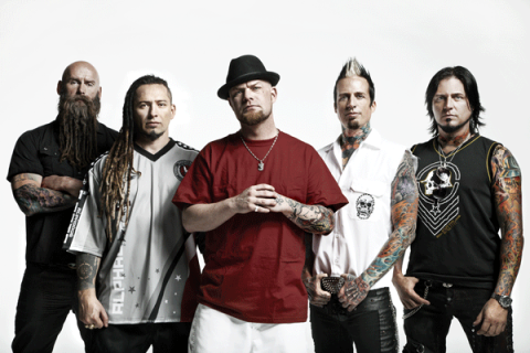 husmor magasin respons Five Finger Death Punch Launches Major Campaign To Help Veterans |  Samaritanmag