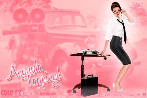 Pink Pinups 1