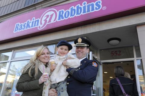 Baskin Robbins 3