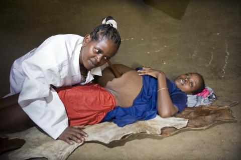 Southern Sudan Clinic by Sven Torfin.jpg