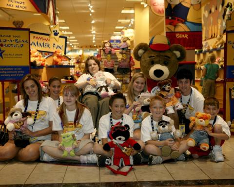 Build A Bear 1