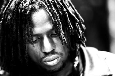 Emmanuel Jal