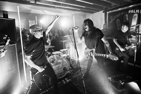 Against Me!'s Laura Jane Grace on Trans Love Songs