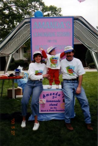 Amanda lemonade stand