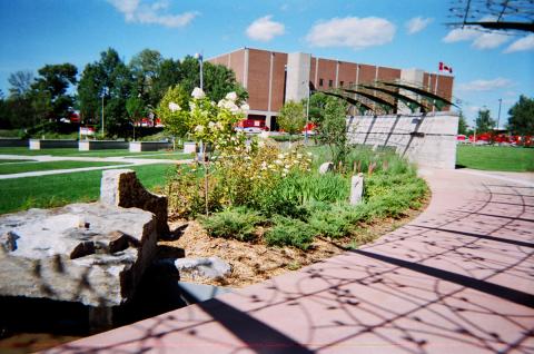 The Mary Eagan Garden