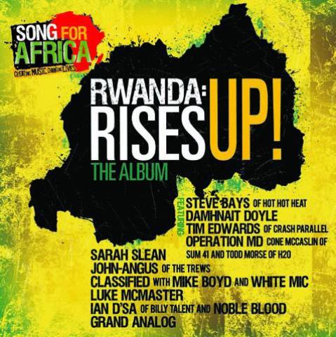 Rwanda: Rises Up! 