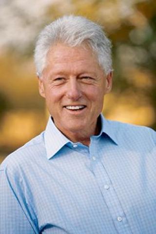 Bill Clinton