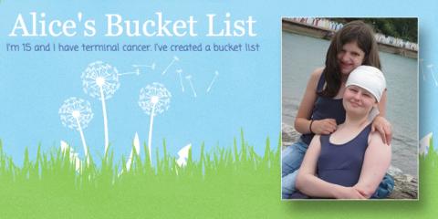 Bucket List