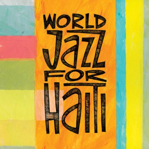 World Jazz Cover